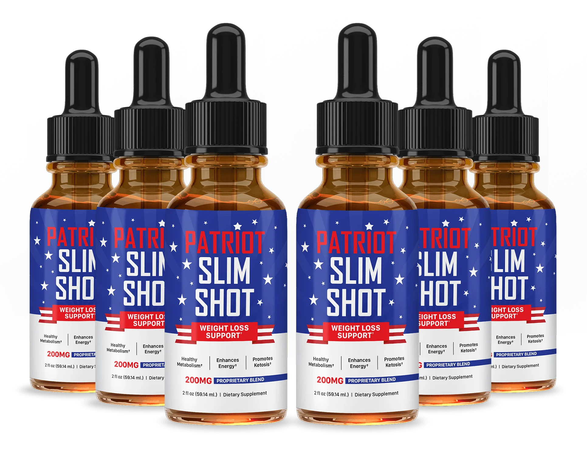 patriot slim shot-discount