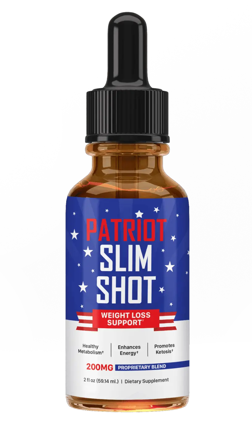 patriot slim shot-official