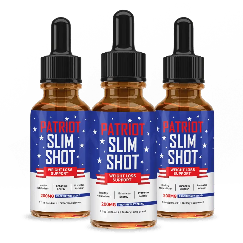 patriot slim shot